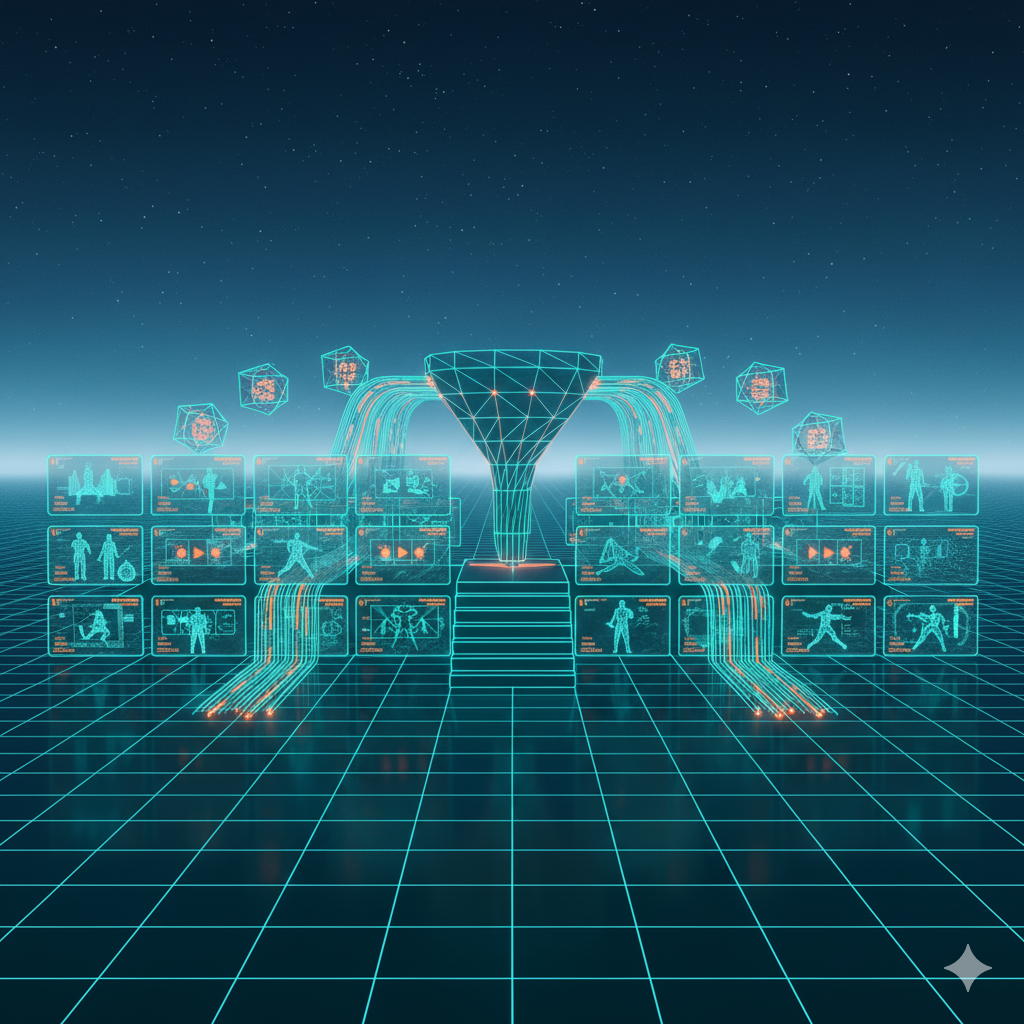 GenAI Content Production